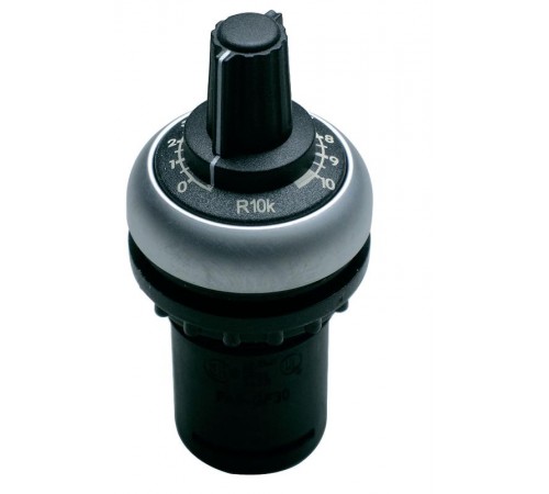 Внешний потенциометр для таймеров 83 серии  087022  Finder