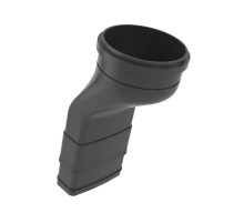 Фланец воздуховода, высота 298 мм  R5KLMCAT01  DKC