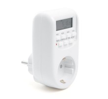 Розетка с таймером (недельная) 2300W/10A 230V, TM26  41815  FERON