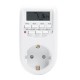 Розетка с таймером (недельная) 2300W/10A 230V, TM26  41815  FERON