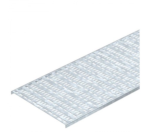 Кабельный листовой лоток для судостроения 15x300x2000 (MKR 15 300 FS)  6046029  OBO Bettermann