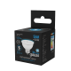 Лампа светодиодная MR16 12V 5W 530lm 6500K GU5.3 LED 1/10/100  201505305  Gauss