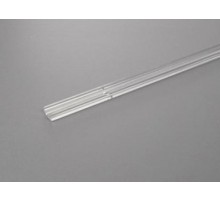 Профиль ARL-MOONLIGHT-10x5mm-1000-P CLEAR (Arlight, Пластик)  042917  Arlight