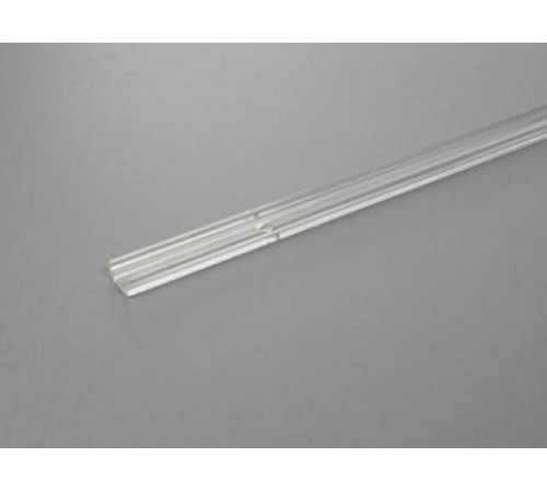 Профиль ARL-MOONLIGHT-10x5mm-1000-P CLEAR (Arlight, Пластик)  042917  Arlight