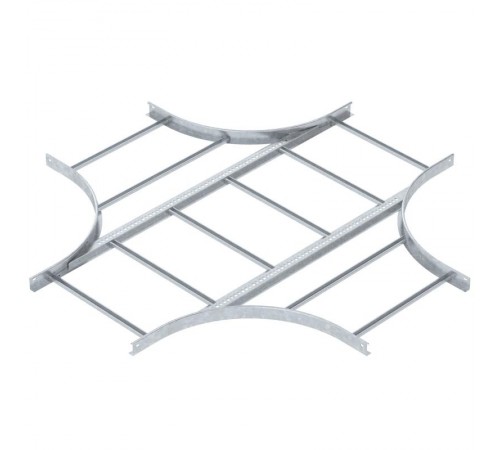 Крестообразная секция 60x600 мм (LK 660 R5 FT)  6214458  OBO Bettermann