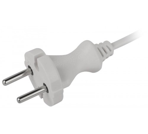 Удлинитель электрический ЭРА UDL-10-3100 Greenline 3 розетки без заземления 10м ПВС 2x1мм2   Б0065024  ЭРА