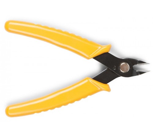 HT-222 Кусачки для обрезки кабеля (до 1мм)  19884  Hyperline