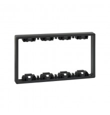 Simon CIMA 500 Увеличитель глубины для 51000004-, 51040004-, 51010104-, 51040104-038, 163х25х283, графит  51030904-038  Simon