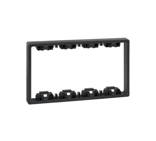 Simon CIMA 500 Увеличитель глубины для 51000004-, 51040004-, 51010104-, 51040104-038, 163х25х283, графит  51030904-038  Simon