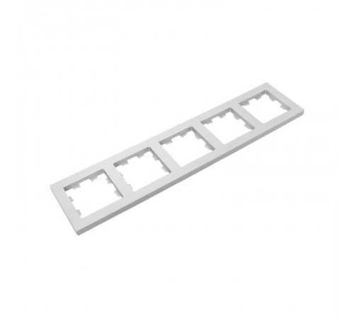 5 - местная рамка, алюминий, пластик Эпика EKF  UP1-FPA-05  EKF