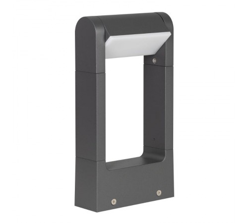 Светильник LGD-PATH-FRAME-ROTARY-H300-6W Warm3000 (GR, 111 deg, 230V) (Arlight, IP65 Металл, 3 года)  020397(1)  Arlight