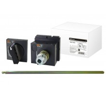 Привод ручной поворотный ПРП-250 ВА89  SQ0751-0070  TDM