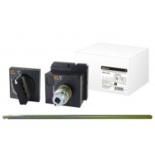 Привод ручной поворотный ПРП-250 ВА89  SQ0751-0070  TDM