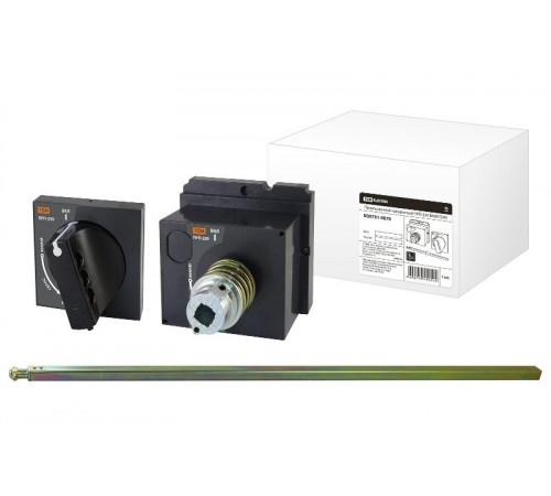 Привод ручной поворотный ПРП-250 ВА89  SQ0751-0070  TDM