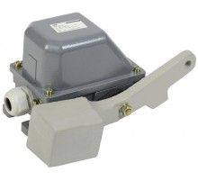 КУ-703 У1, рычаг с грузом, 10А, IP44, 2 эл. цепи, б/п   KV-1-703-1  IEK