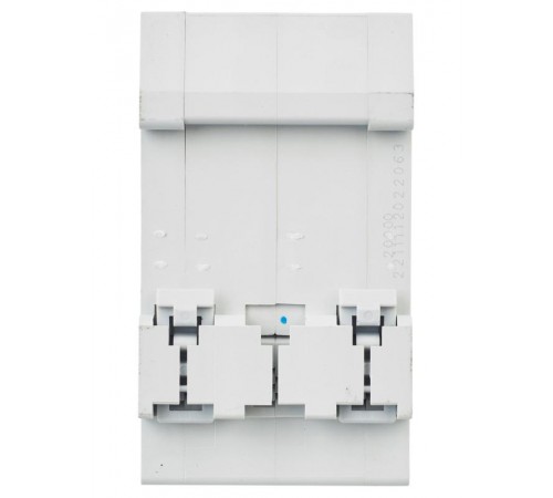 Выключатель автоматический дифференциального тока АД12 2п 63А C 30мА тип AC (3 мод)  MAD10-2-063-C-030  IEK