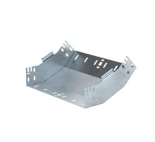 Угол вертикальный внутренний 45 градусов Профи INOX (AISI 316) 300х80 (1,0 мм)  PR16.14930  Промрукав