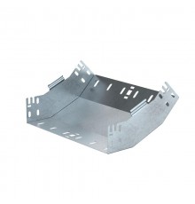 Угол вертикальный внутренний 45 градусов Профи INOX (AISI 316) 300х100 (1,0 мм)  PR16.14937  Промрукав