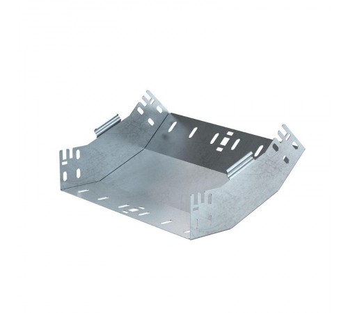 Угол вертикальный внутренний 45 градусов Профи INOX (AISI 316) 400х50 (1,0 мм)  PR16.14924  Промрукав