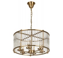 Люстра  Erin 4112-306 6 х Е14 40 Вт дизайн   Б0061972  Rivoli