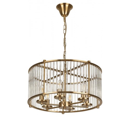 Люстра  Erin 4112-306 6 х Е14 40 Вт дизайн   Б0061972  Rivoli