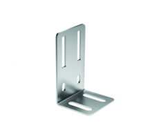 Крепление лотка стеновое (кронштейн), цинк-ламельное (аналог горячеоцинкованное)  LP5000HDZL  DKC