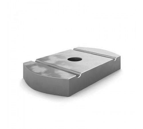 Гайка канальная М8, толщ. 6,0 мм, термодиффузия, 553909  ГК-М8-6,0-Т   Ostec