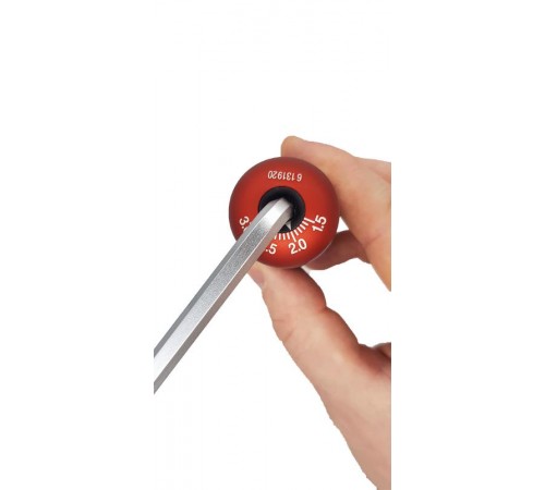 Рукоятка c регулировкой крутящего момента Серия Nm 1,5-3,0 Нм  10000206  Felo