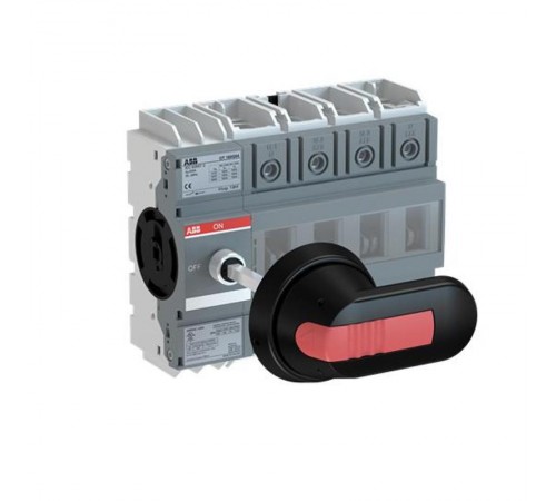 Рубильник OT160G04P1SCA135140R1001 ABB