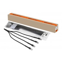 Муфта концевая 4ПКВНтп1-25/50-Б с наконечниками  SQ0556-3006  TDM