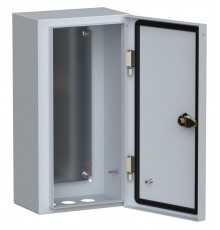 Щит с монтажной панелью ЩМП-4.2.1-0 У2 IP54 (400x210x150)  YKM40-421-54  IEK