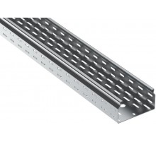 ESCA 7 Лоток перфорированный 80х150х2500-2,0   CLP10-080-150-200-D25  IEK