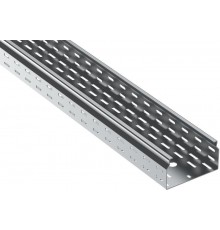 ESCA 7 Лоток перфорированный 80х150х2500-1,5   CLP10-080-150-150-D25  IEK