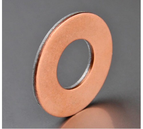 Шайба ШАМ 17/8,5 (100шт/упак)  58750  КВТ