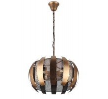 Люстра Diverto 4035-204 4 х Е14 40 Вт дизайн  Б0044555  Rivoli