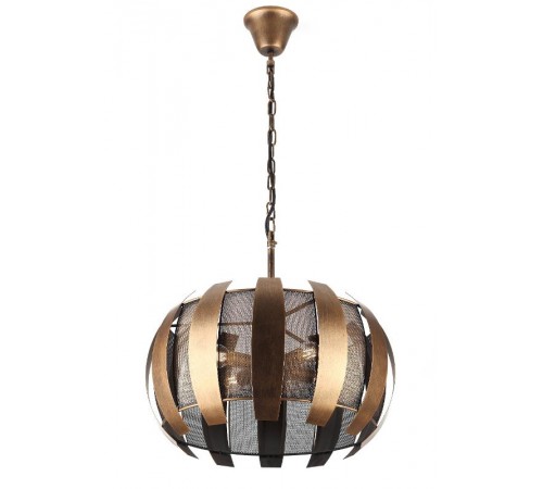 Люстра Diverto 4035-204 4 х Е14 40 Вт дизайн  Б0044555  Rivoli