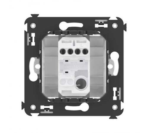Кнопка одноклавишная в стену, "Avanti", "Белое облако"  4400153  DKC