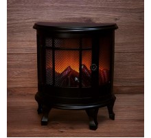 Светодиодный камин "Винтаж" с эффектом живого огня 30х16х35,5 см, батарейки 3хС (не в комплекте)  511-032  NEON-NIGHT