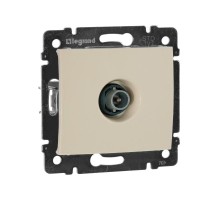 Valena Сл. кость Розетка TV оконечная 10 дБ  774330  Legrand