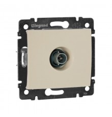 Valena Сл. кость Розетка TV оконечная 10 дБ  774330  Legrand