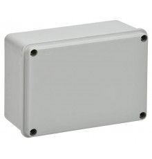 Коробка расп. КМ41262 о/п 150х110х85мм IP55 серая  UKO11-150-110-085-K41-55S  IEK