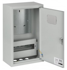 Щит учетно-распределительный навесной ЩУРн-3/12зо-1 76 УХЛ3 IP31 (500х300х155)  Б0028764  ЭРА