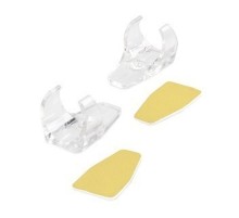 Держатель ROUND-D18 (Arlight, Пластик)  045408  Arlight