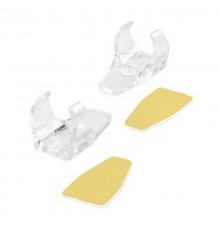 Держатель ROUND-D18 (Arlight, Пластик)  045408  Arlight