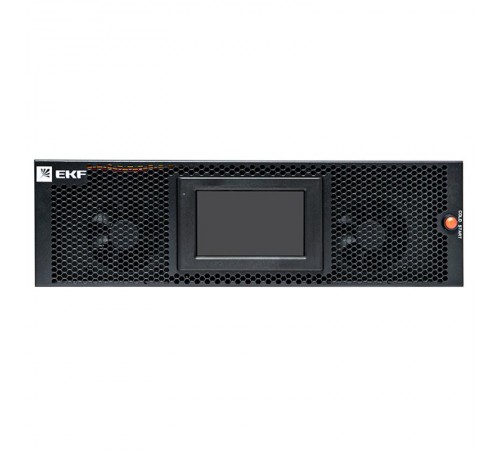 Источник Бесперебойного Питания двойного преобразования E-Power SW900Pro - G5 10000 ВА ,3х фазный 3/3,400В,  SW901Pro-RT-G5  EKF