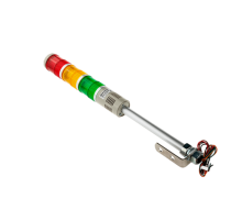 Светосигнальная колонна с зуммером, 24В AC/DC, LED, красный/желтый/зеленый MT45-RYG24B  88999  ОВЕН