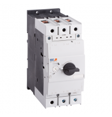 Выключатель автоматический для защиты двигателя OptiStart MP-100R-63  115798  КЭАЗ