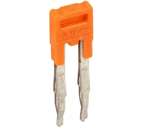 Перемычка гребенчатая для CP 1,5мм2 2PIN  YCT20-00-K03-001-EC-2P  IEK