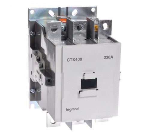 Контактор CTX3 400 3P 330A (AC-3) 2но2нз 380В-450В ~  416319  Legrand