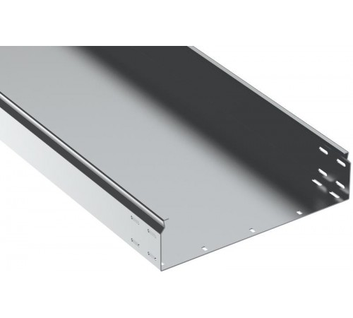 ESCA 7 Лоток неперфорированный 100х400х3000-1,5   CLN10-100-400-150-3  IEK